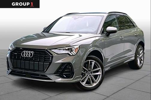 2025 Audi Q3 Premium 45 TFSI S line quattro Tiptronic