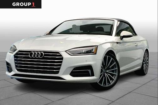 2018 Audi A5 2.0T Premium Plus