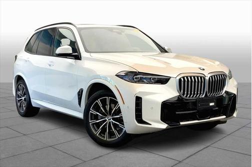 2025 BMW X5 sDrive40i