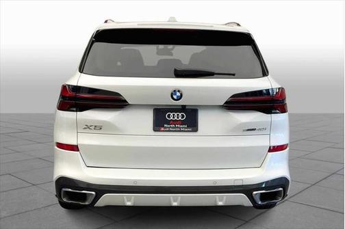 2025 BMW X5 sDrive40i
