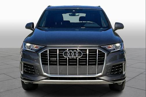 2021 Audi Q7 55 Premium