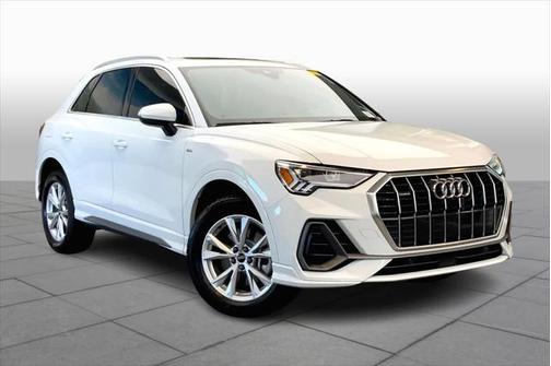2024 Audi Q3 45 S line Premium Plus