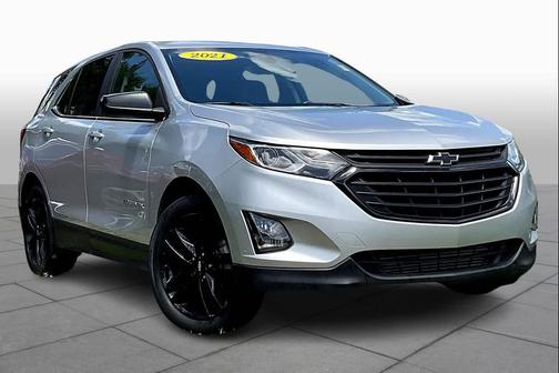 2021 Chevrolet Equinox 1LT