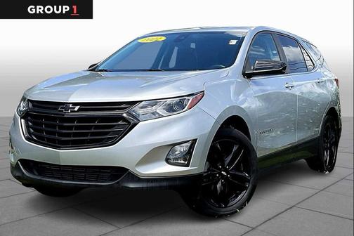 2021 Chevrolet Equinox 1LT