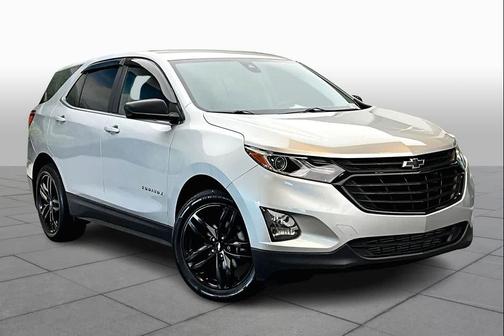 2021 Chevrolet Equinox 1LT