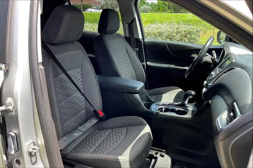 2021 Chevrolet Equinox 1LT