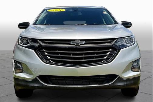 2021 Chevrolet Equinox 1LT