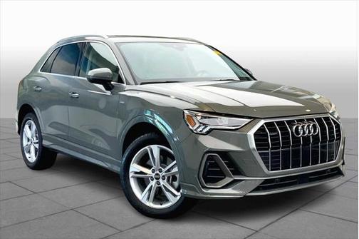 2022 Audi Q3 45 S line Premium Plus