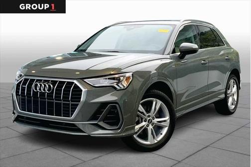 2022 Audi Q3 45 S line Premium Plus