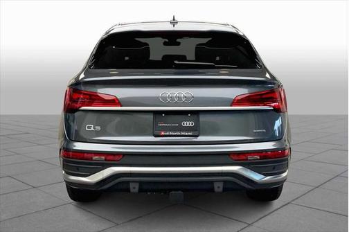 2024 Audi Q5 45 S line Premium Plus