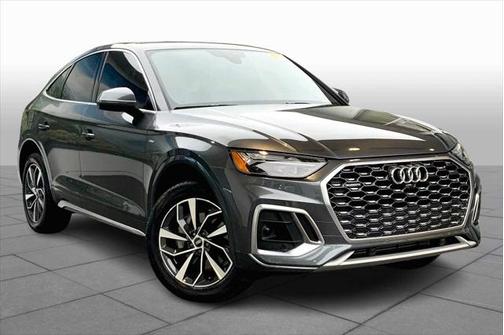 2024 Audi Q5 45 S line Premium Plus