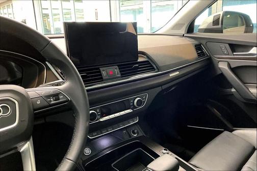 2025 Audi Q5 45 S line Premium Plus