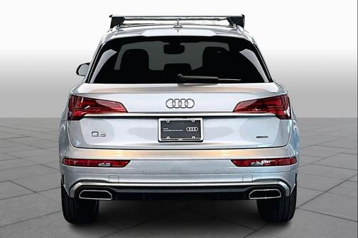 2025 Audi Q5 45 S line Premium Plus