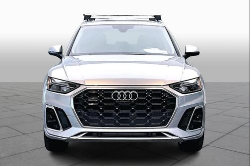 2025 Audi Q5 45 S line Premium Plus