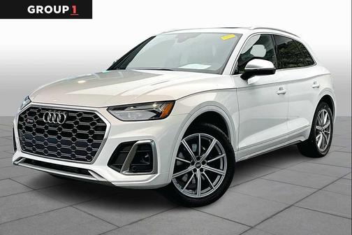 2021 Audi SQ5 3.0T Premium Plus