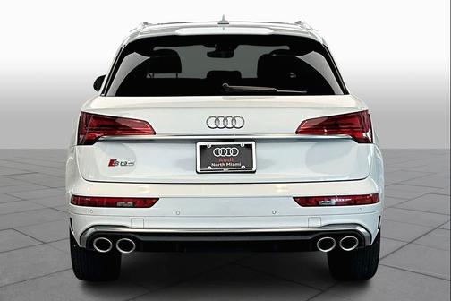 2021 Audi SQ5 3.0T Premium Plus