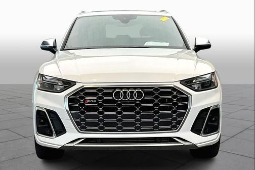 2021 Audi SQ5 3.0T Premium Plus