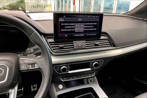 2021 Audi SQ5 3.0T Premium Plus