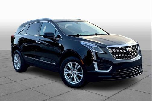 2022 Cadillac XT5 Luxury