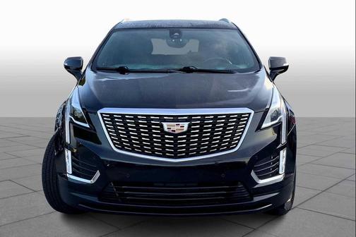 2022 Cadillac XT5 Luxury