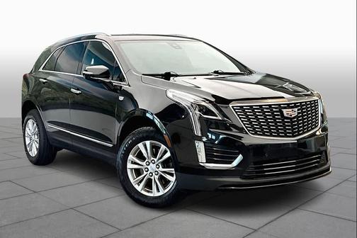 2022 Cadillac XT5 Luxury
