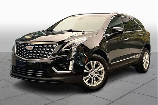 2022 Cadillac XT5 Luxury