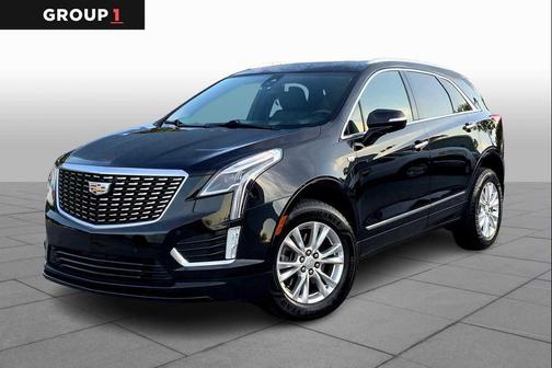 2022 Cadillac XT5 Luxury