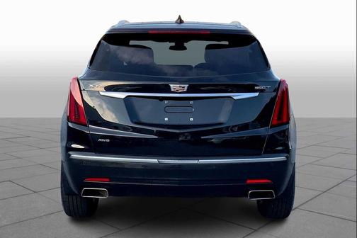 2022 Cadillac XT5 Luxury