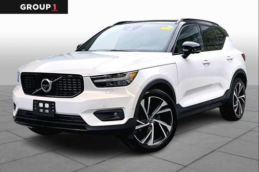 2019 Volvo XC40 T5 R-Design