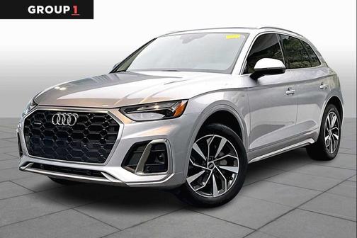 2023 Audi Q5 45 S line Premium Plus