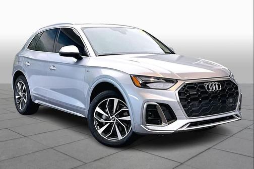 2023 Audi Q5 45 S line Premium Plus