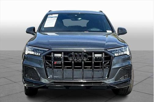 2023 Audi SQ7 4.0T Prestige