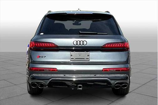 2023 Audi SQ7 4.0T Prestige