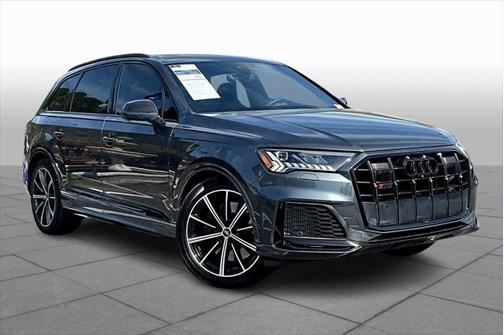 2023 Audi SQ7 4.0T Prestige