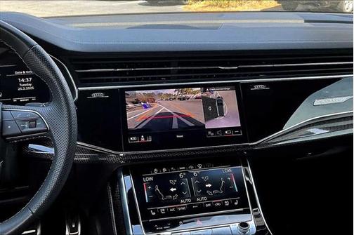 2023 Audi SQ7 4.0T Prestige