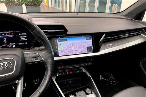 2022 Audi S3 Premium Plus TFSI quattro S tronic