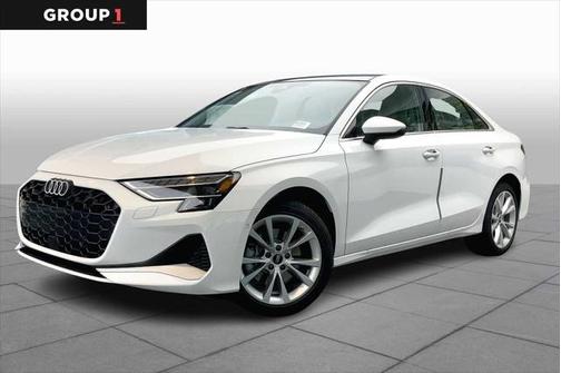 2025 Audi A3 Premium