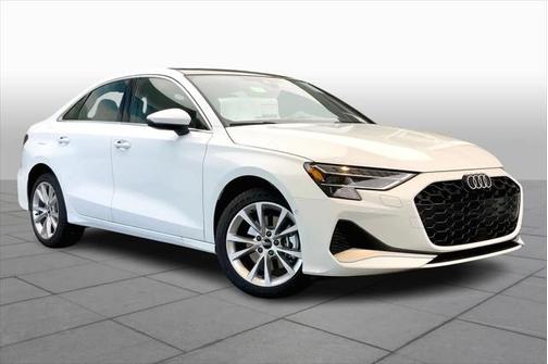 2025 Audi A3 Premium