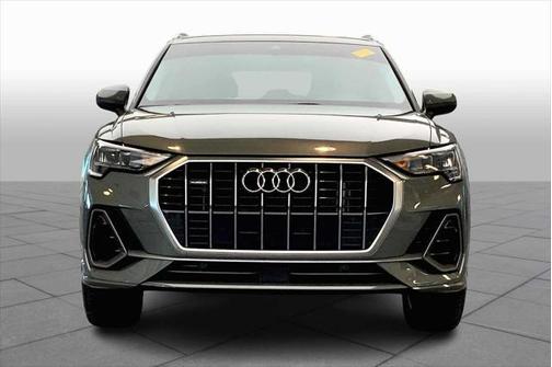 2022 Audi Q3 45 S line Premium