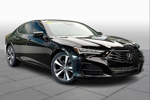 2024 Acura TLX Technology