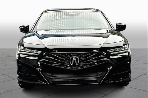 2024 Acura TLX Technology