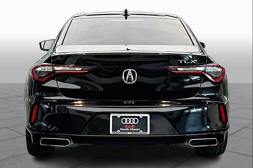 2024 Acura TLX Technology