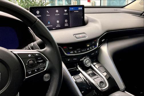 2024 Acura TLX Technology