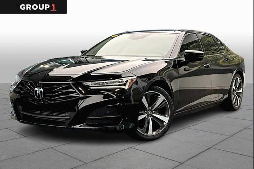 2024 Acura TLX Technology