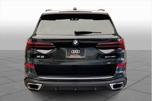 2025 BMW X5 sDrive40i