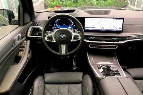 2025 BMW X5 sDrive40i