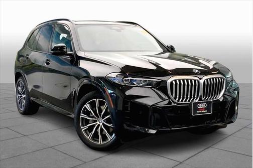 2025 BMW X5 sDrive40i