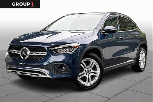 2023 Mercedes-Benz GLA 250 Base