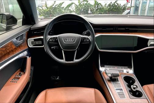 2023 Audi A6 45 Premium Plus