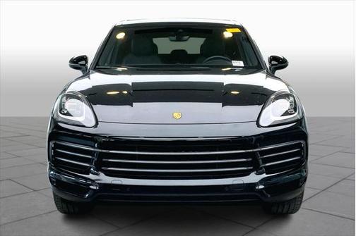 2022 Porsche Cayenne Platinum Edition